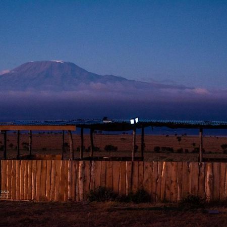 Ferienwohnung Amboseli Redhouse Exterior foto