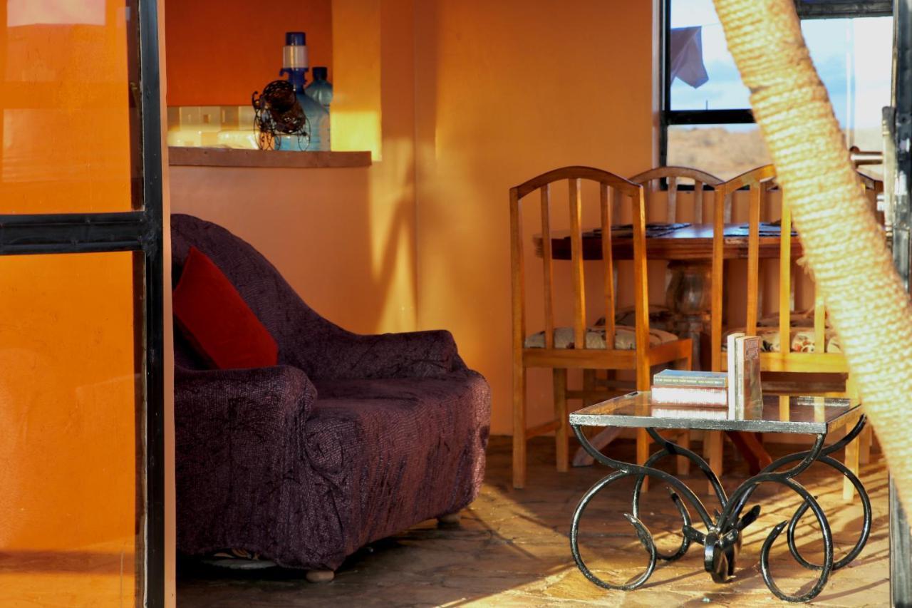 Ferienwohnung Amboseli Redhouse Exterior foto