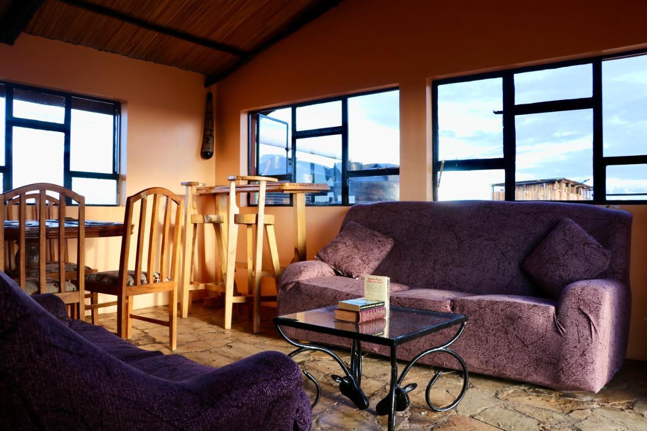 Ferienwohnung Amboseli Redhouse Exterior foto