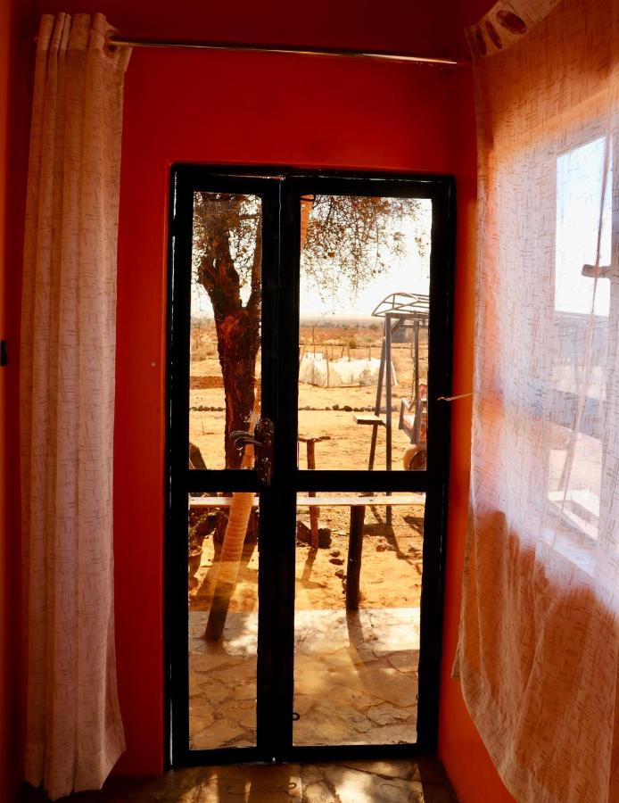 Ferienwohnung Amboseli Redhouse Exterior foto