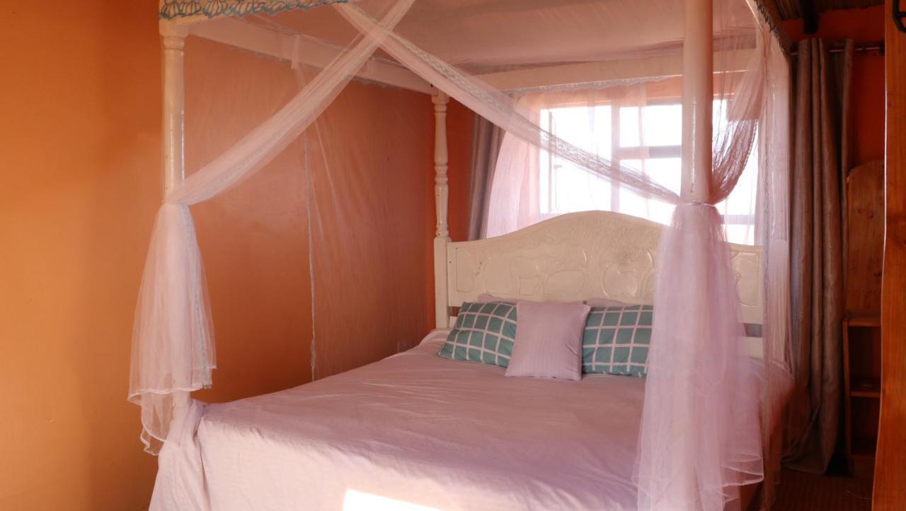 Ferienwohnung Amboseli Redhouse Exterior foto