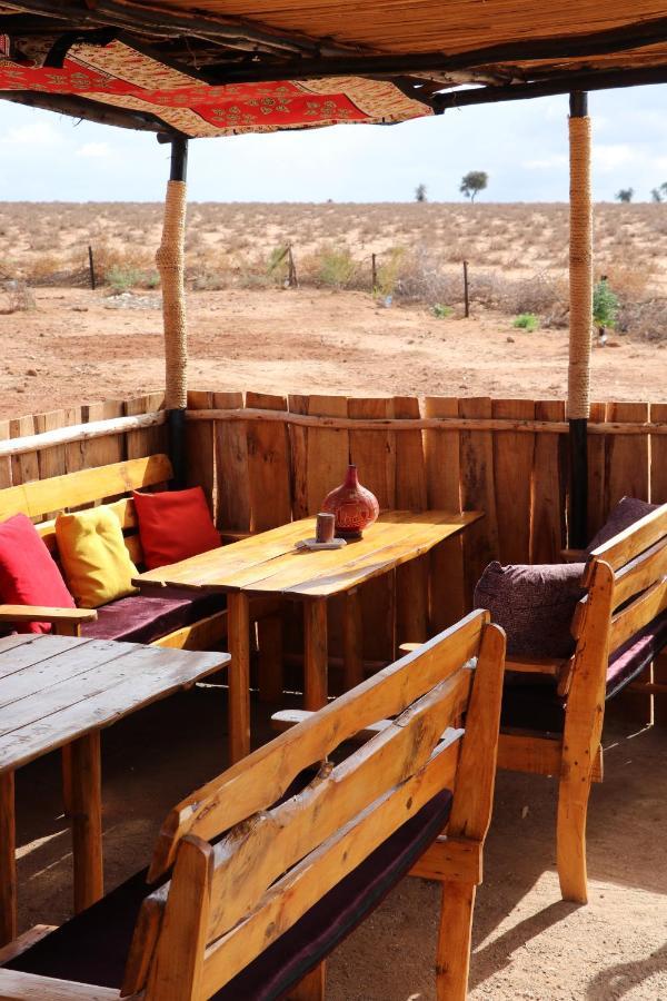 Ferienwohnung Amboseli Redhouse Exterior foto