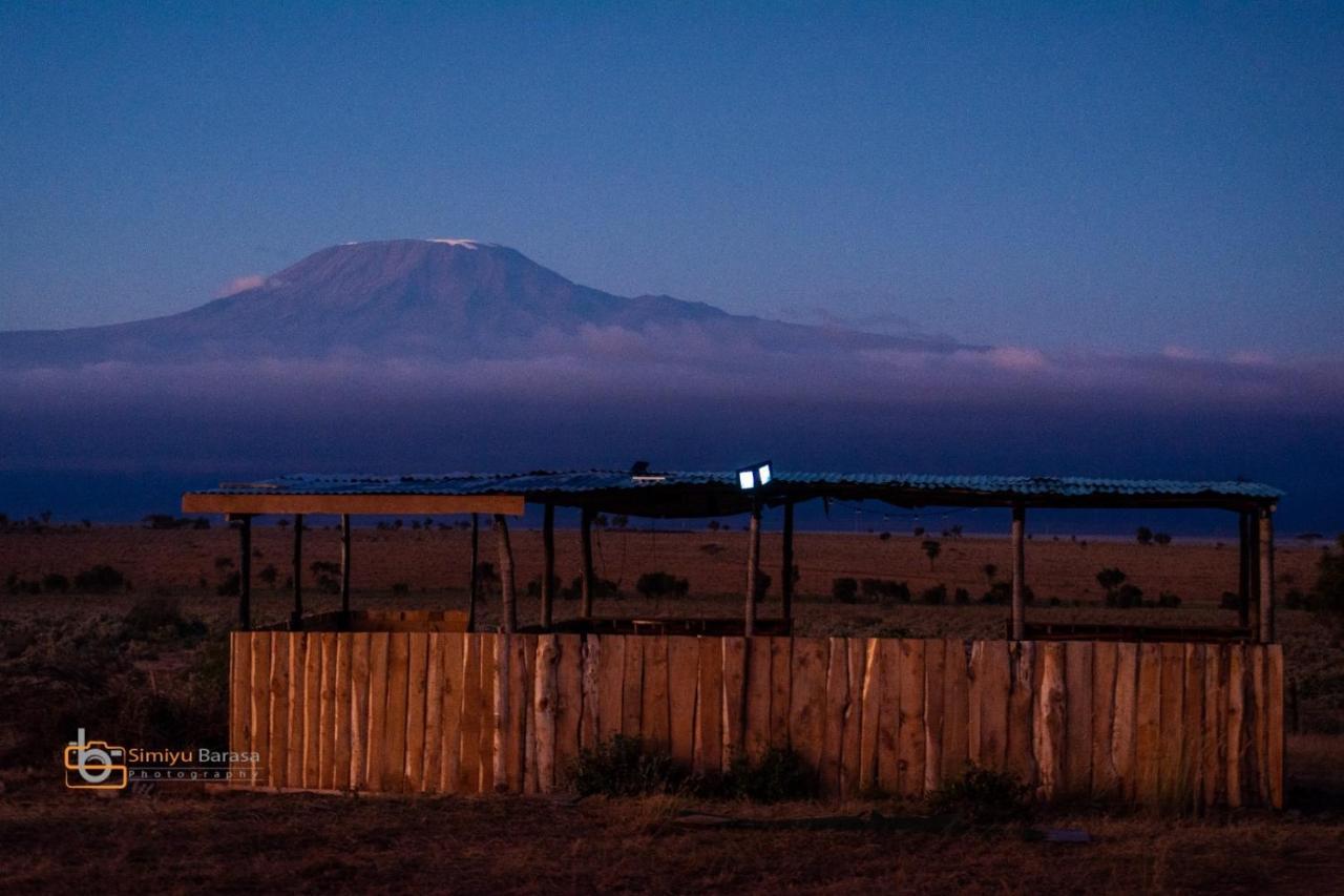Ferienwohnung Amboseli Redhouse Exterior foto