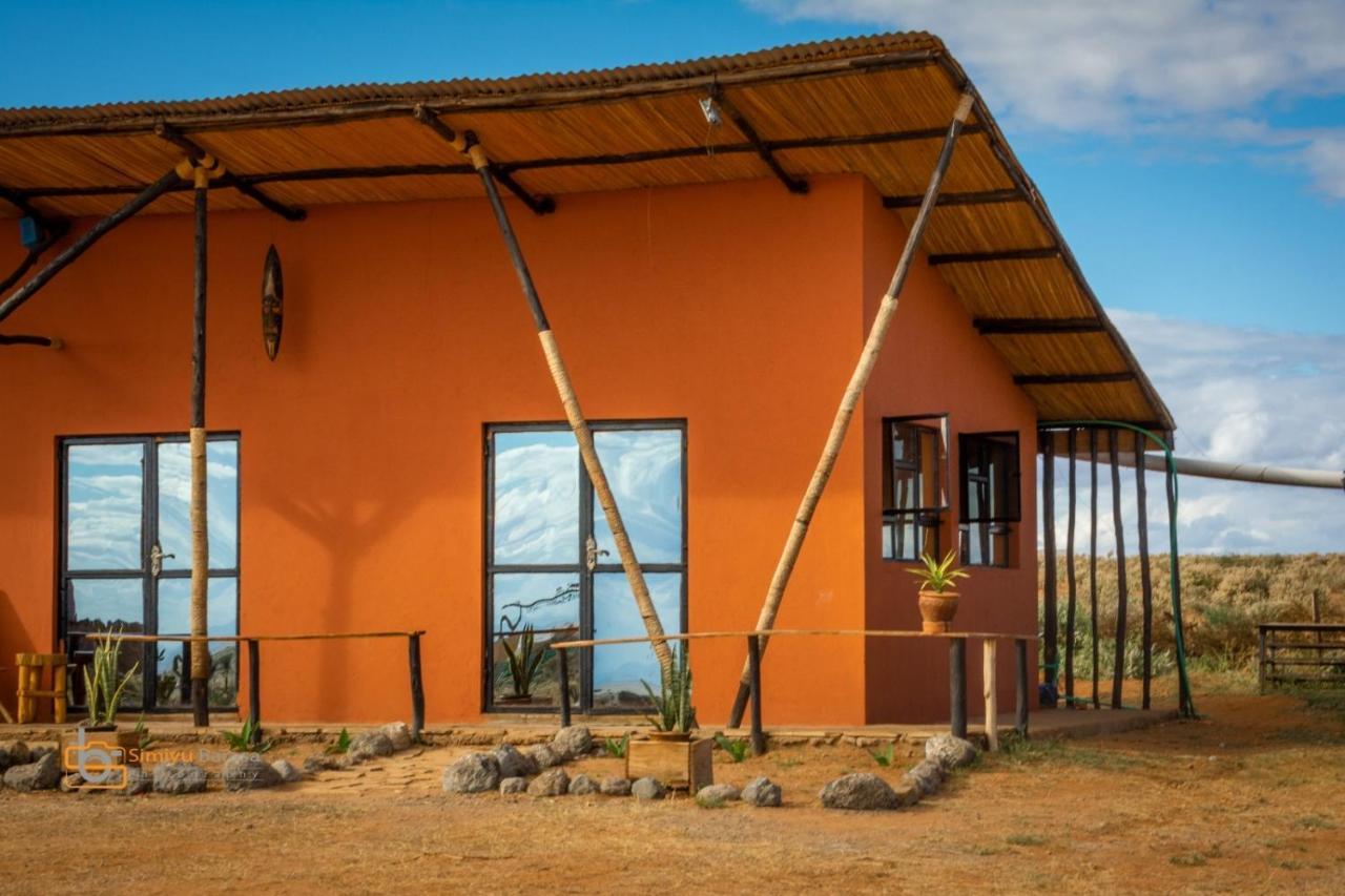 Ferienwohnung Amboseli Redhouse Exterior foto
