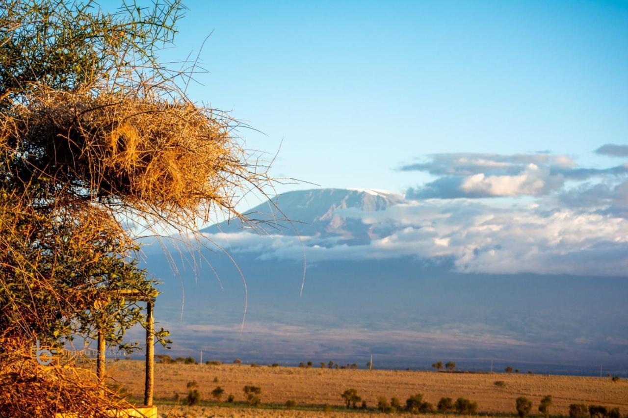 Ferienwohnung Amboseli Redhouse Exterior foto